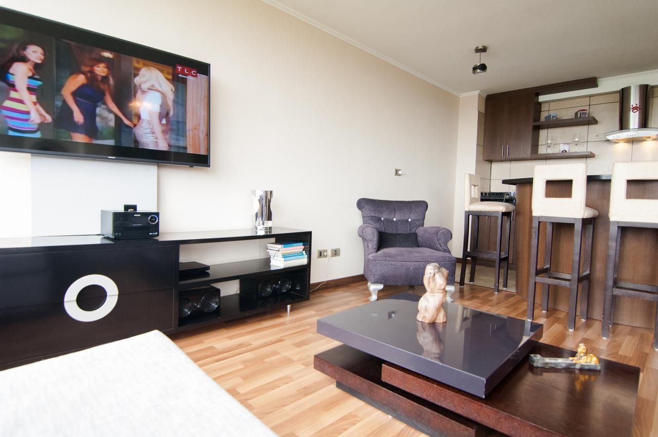 Vina Town House Apartment Vina del Mar Exterior photo